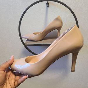 Beige Heels